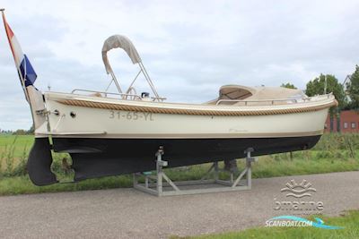 Jan Van Gent 8.20 ST Motorboat 2007, with Volvo Penta engine, The Netherlands