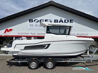 Jeanneau 605 Marlin Nordic Line med F100 Yamaha-EFI 4 takt - Anvisningssalg Motorboat 2019, with Yamaha engine, Denmark