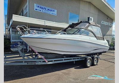 Jeanneau 6,5 Cap Camarat Motorboat 2017, with Yamaha F 150 Detl engine, Sweden