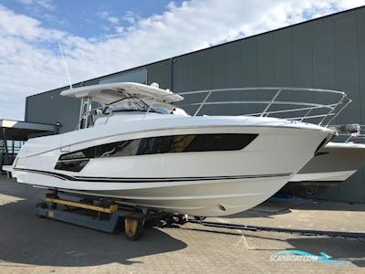 Jeanneau Cap Camarat 12.5 WA Motorboat 2024, with Suzuki engine, The Netherlands