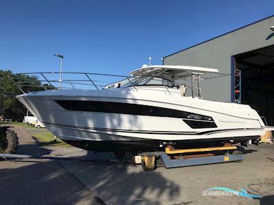 Jeanneau Cap Camarat 12.5 WA Motorboat 2024, with Suzuki engine, The Netherlands