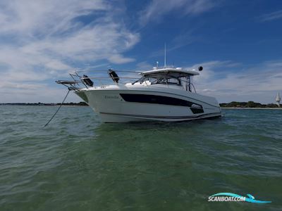 Jeanneau Cap Camarat 12.5 WA Motorboat 2022, with Yamaha F425 Xto engine, Germany