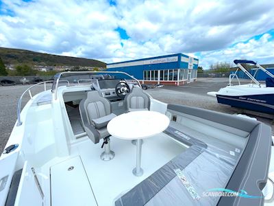 Jeanneau Cap Camarat 6.5 WA Motorboat 2024, with Yamaha engine, United Kingdom