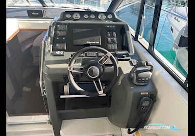 Jeanneau Leader 36 Motorboat 2020, with Volvo Penta D4-270 DP engine, Croatia