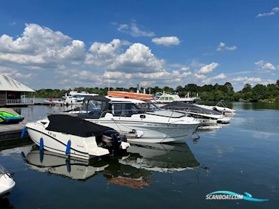 Jeanneau MF 795 S2 Bomvol Opties!! Motorboat 2022, with Suzuki engine, The Netherlands