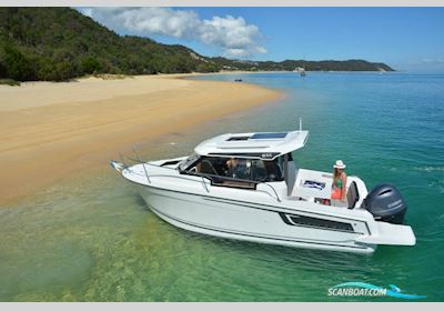 Jeanneau Merry Fisher 695 Cruiser Motorboat 2024, with Yamaha F200Lcb engine, Denmark