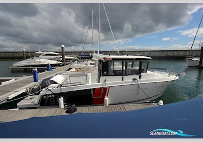 Jeanneau Merry Fisher 795 Sport S2 Motorboat 2022, with Yamaha engine, Ireland