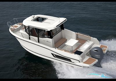 Jeanneau Merry Fisher 795 Sport Motorboat 2024, The Netherlands