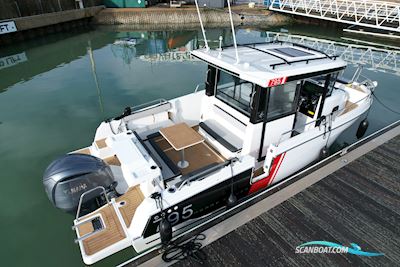 Jeanneau Merry Fisher 795 Sport Motorboat 2022, with Yamaha engine, United Kingdom