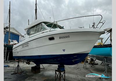 Jeanneau Merry Fisher 805 Motorboat 2002, with Volvo Penta engine, Belgium