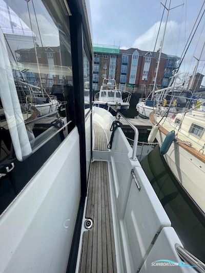 Jeanneau Merry Fisher 895 Marlin Motorboat 2020, with Yamaha engine, United Kingdom