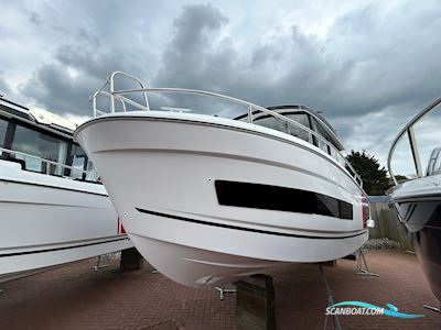 Jeanneau Merry Fisher 895 Sport Motorboat 2024, with Yamaha engine, United Kingdom