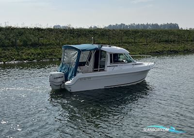 Jeanneau Merryfisher 625HB Motorboat 2005, The Netherlands