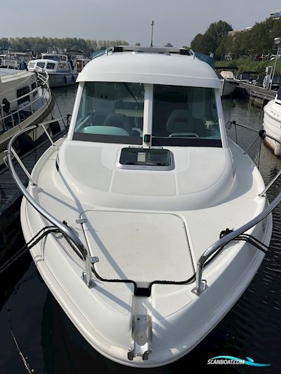 Jeanneau Merryfisher 625HB Motorboat 2005, The Netherlands