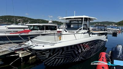 Jeanneau Motorbåt Cap Camarat 9.0 CC Motorboat 2019, with Yamaha engine, Sweden