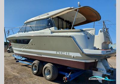 Jeanneau NC 11 Motorboat 2013, with Volvo Penta engine, Finland