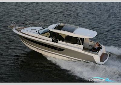 Jeanneau NC11 Motorboat 2011, with Volvo Penta D3 engine, No country info