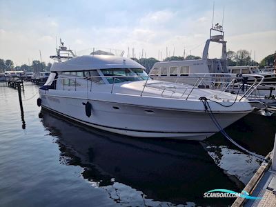 Jeanneau Prestige 46 Flybridge Motorboat 2005, with  Volvo Penta engine, The Netherlands