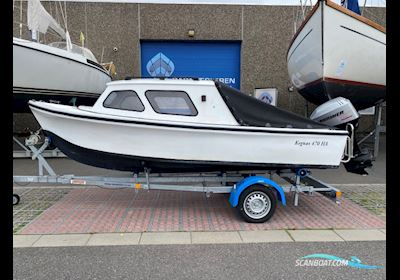 Kegnæs 470 HA Motorboat 1990, Denmark