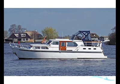 Kloosterman Kruiser Amirante 1160 Motorboat 1974, with Mercedes OM352.X engine, The Netherlands