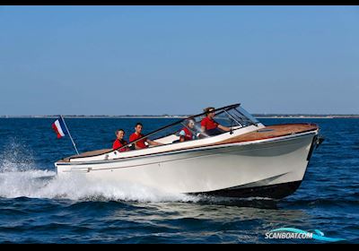 Lady Jane 24 Motorboat 2020, with Volvo engine, The Netherlands