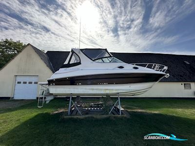 Larson 290 Cabrio Motorboat 2007, with Volvo Penta
 engine, Denmark