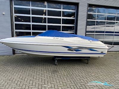 Larson Senza 186 Bowrider Motorboat 2008, The Netherlands