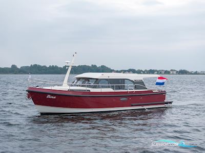 Linssen 35SL Sedan „75-Edition“ Motorboat 2024, with Volvo Penta engine, The Netherlands