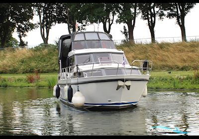 Linssen 372 SX Motorboat 1991, The Netherlands