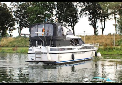 Linssen 372 SX Motorboat 1991, The Netherlands