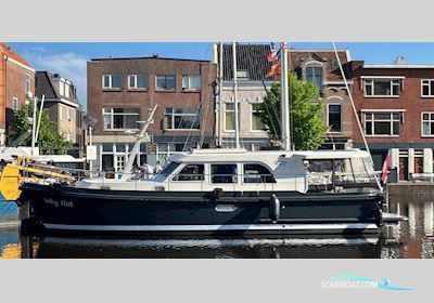 Linssen 40.9 Sedan Variodeck Motorboat 2016, with Volvo engine, The Netherlands