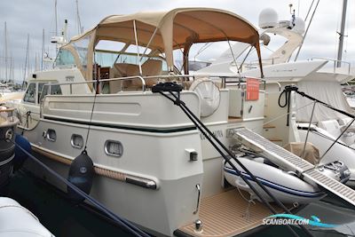 Linssen 470 Grand Sturdy Motorboat 2009, with Vetus engine, Greece