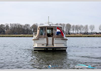 Linssen Grand Sturdy 30.0 Sedan Intero Motorboat 2020, The Netherlands