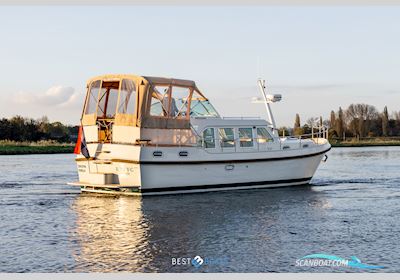 Linssen Grand Sturdy 33.9 AC Motorboat 2009, The Netherlands