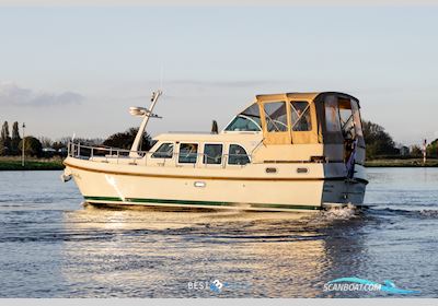 Linssen Grand Sturdy 33.9 AC Motorboat 2009, The Netherlands