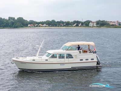 Linssen Grand Sturdy 40.0 AC Motorboat 2020, with Volvo Penta engine, The Netherlands