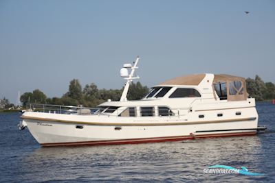 Linssen Grand Sturdy 500 AC Variotop Mark II "Diamond" Motorboat 2009, with Vetus-Deutz engine, The Netherlands