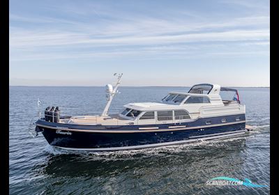 Linssen Grand Sturdy 500 AC Variotop Motorboat 2021, with Volvo Penta engine, The Netherlands