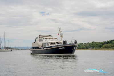 Linssen Grand Sturdy 500 AC Variotop Motorboat 2019, with Volvo Penta engine, The Netherlands