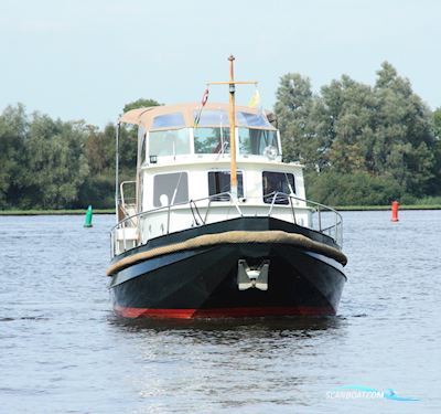 Linssen Sturdy St. Jozefvlet 10.00 AK Motorboat 1986, with Volvo Penta engine, The Netherlands