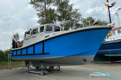 Lochin 333 Gdsv Motorboat 1997, with Caterpillar engine, The Netherlands