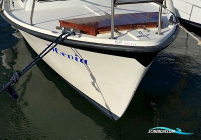 Luna 26 Motorboat 1974, with Volvo Penta 2002 engine, Denmark