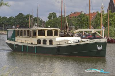 Luxe Motor 20.00 Motorboat 2006, with John Deere engine, The Netherlands