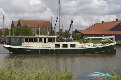 Luxe Motor 20.00 Motorboat 2006, with John Deere engine, The Netherlands