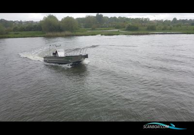 MS S610P Motorboat 2024, Denmark