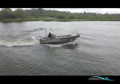 MS S610P Motorboat 2024, Denmark