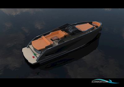 Macan 32 Lounge Motorboat 2025, The Netherlands