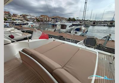 Mangusta 72 Motorboat 2002, with Man D2842LE404 engine, Spain