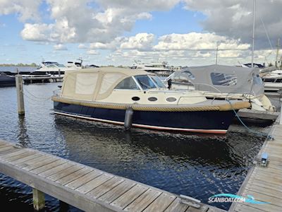 Maril 890 Classic Motorboat 2002, with Yanmar engine, The Netherlands