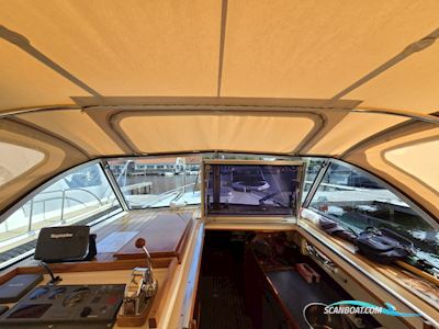 Maril 890 Classic Motorboat 2002, with Yanmar engine, The Netherlands